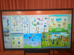 Интерактивная доска