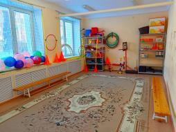 Спортивный зал