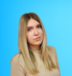 Анисимова Анастасия Алексеевна