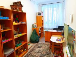 Кабинет учителя-логопеда