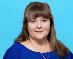 Сидорова Наталья Валерьевна