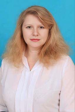 Камынина Анна Николаевна